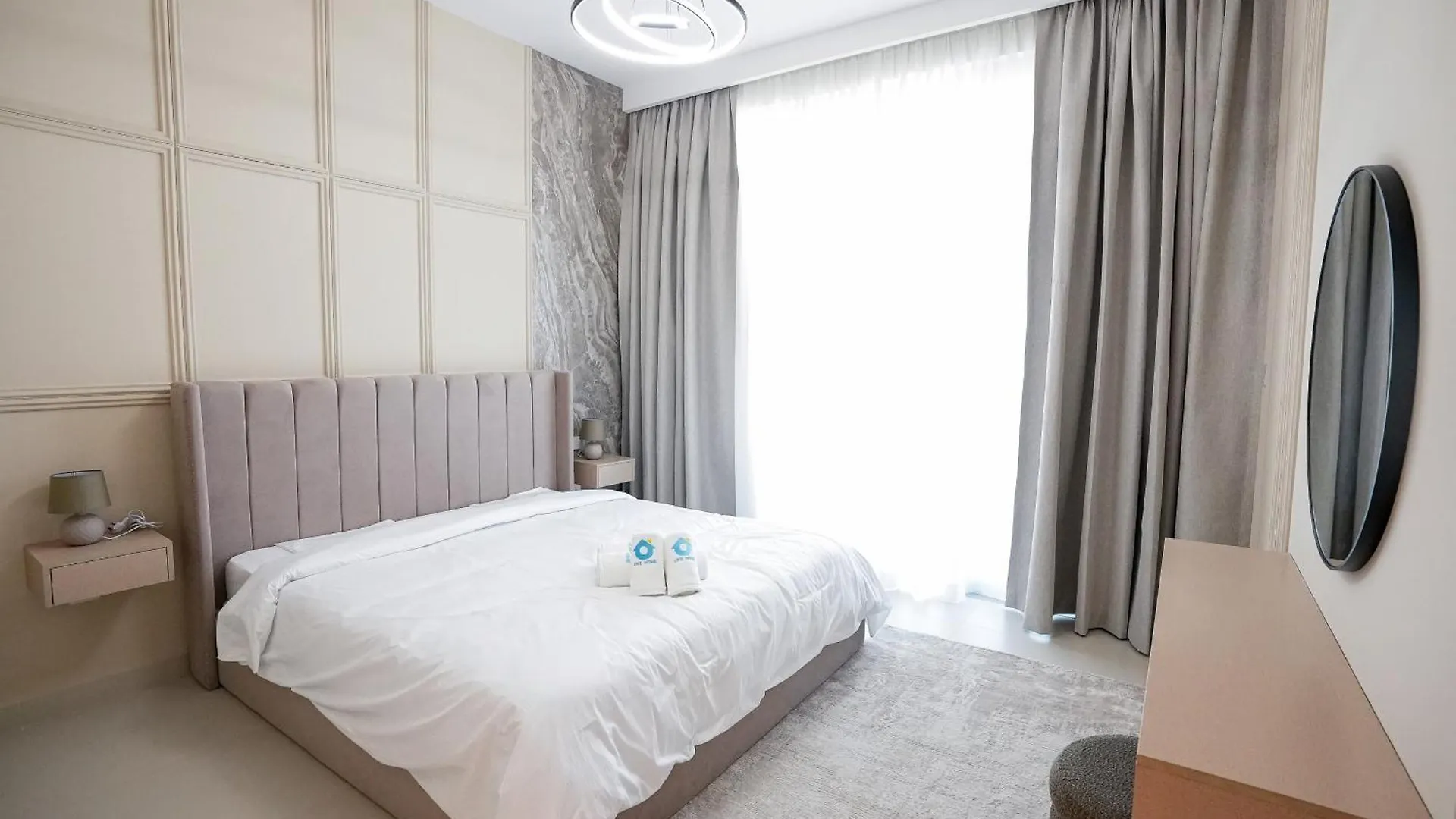 Apartment Like Home - 4304 Exquisite 2-Bedroom Home With Vibrant City And Creek Views Dubai United Arab Emirates