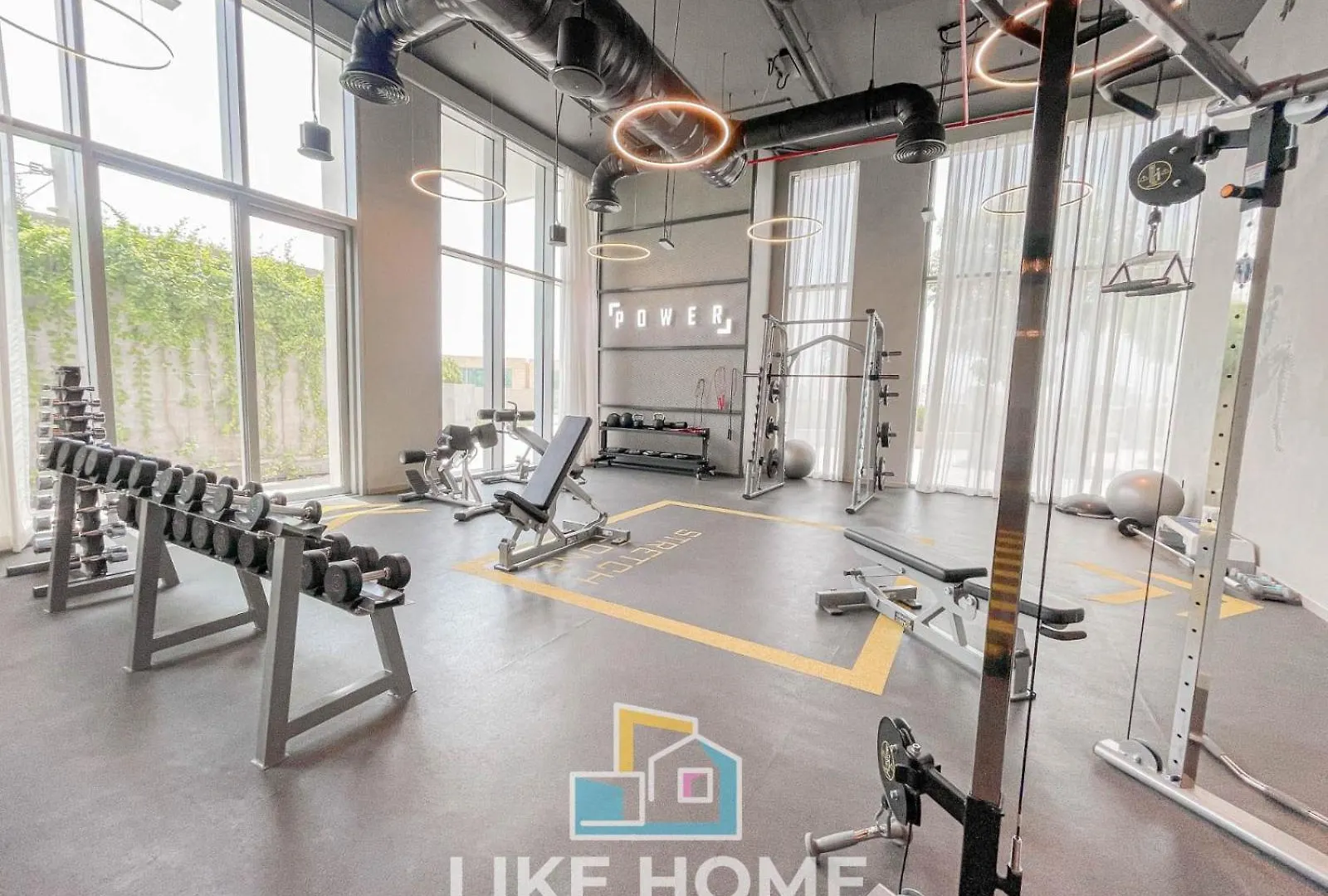 Like Home - 4304 Exquisite 2-Bedroom Home With Vibrant City And Creek Views Dubai United Arab Emirates